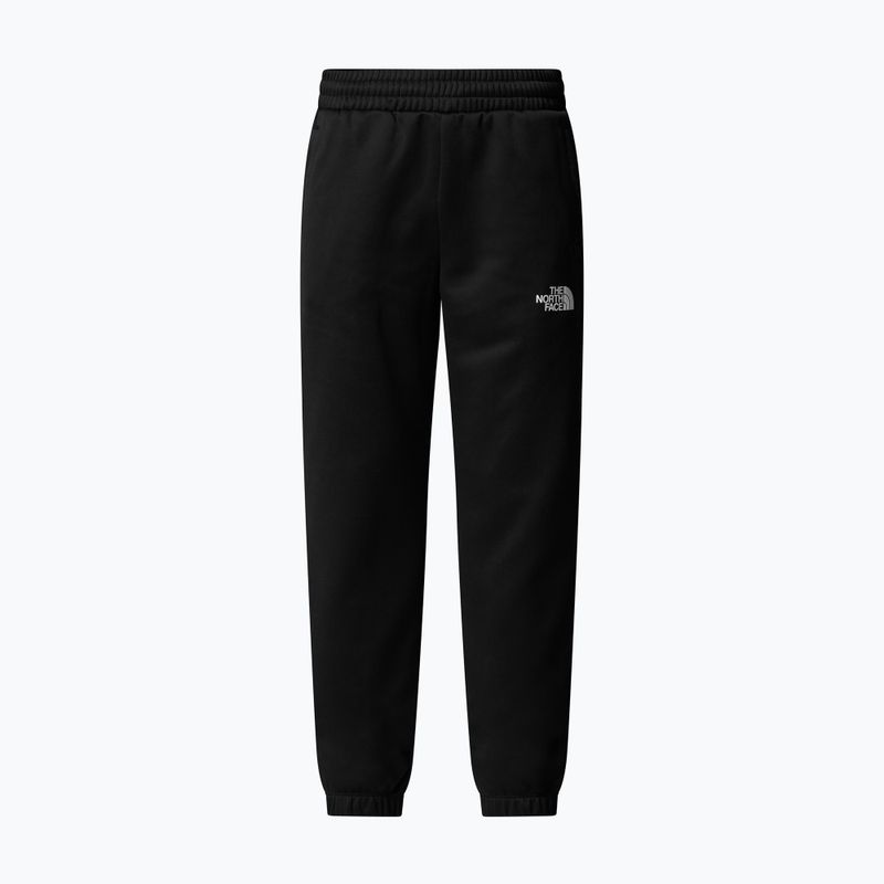 Kinder-Trekkinghose The North Face Teen Reaxion Jogger tnf black 4