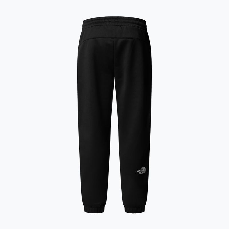 Kinder-Trekkinghose The North Face Teen Reaxion Jogger tnf black 5