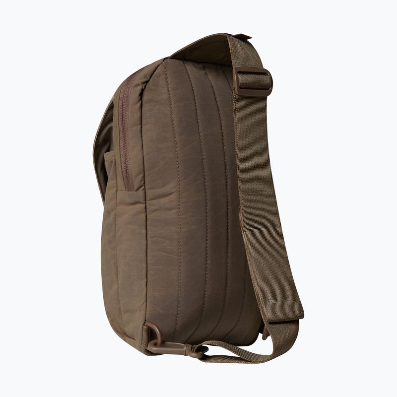 Städtischer Ein-Riemen-Rucksack The North Face Glen Canyon mocha brown/smokey brown 2
