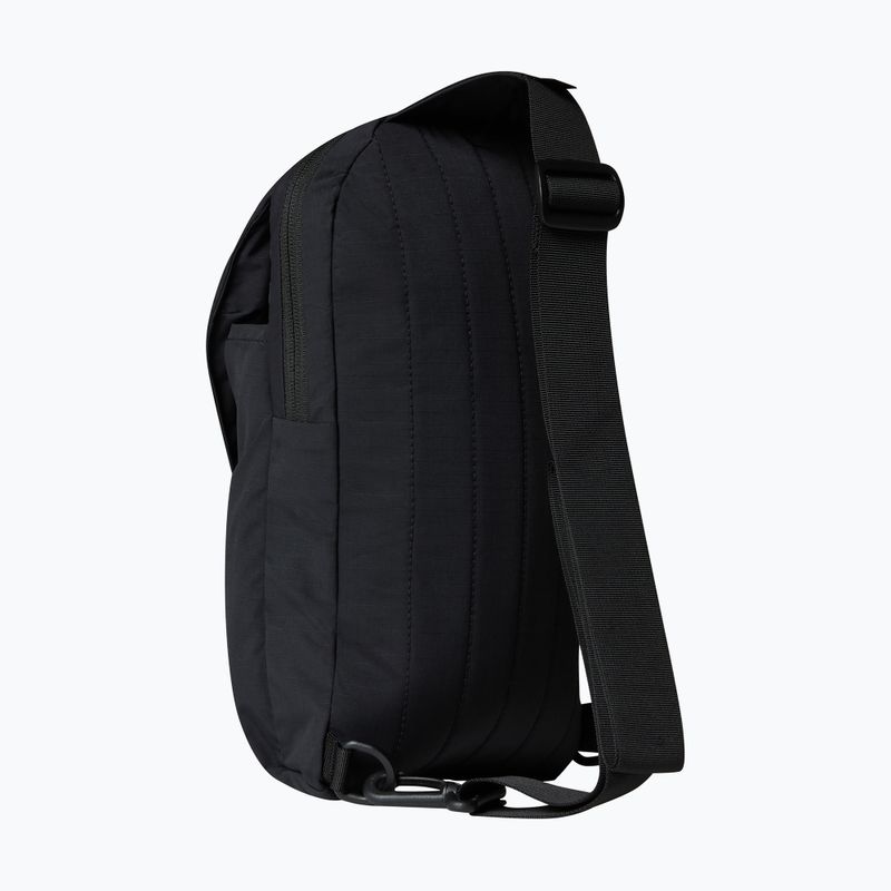 Städtischer Ein-Schulter-Rucksack The North Face Glen Canyon schwarz 2