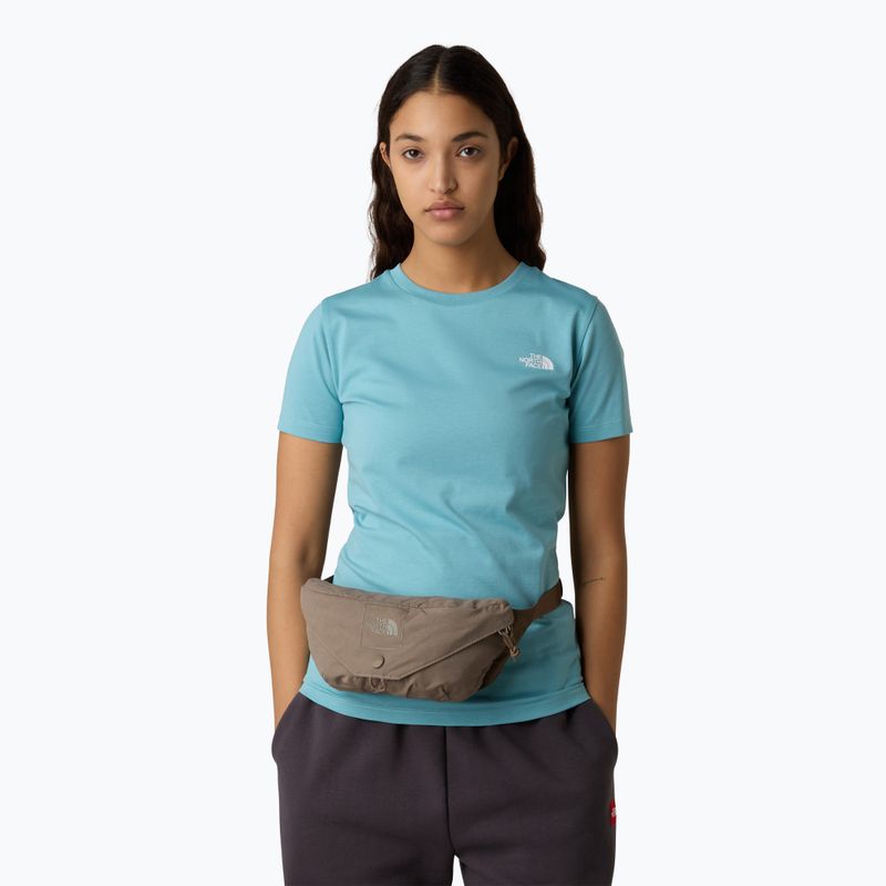 Bauchtasche The North Face Glen Canyon Lumbar mocha brown/smokey brown 5