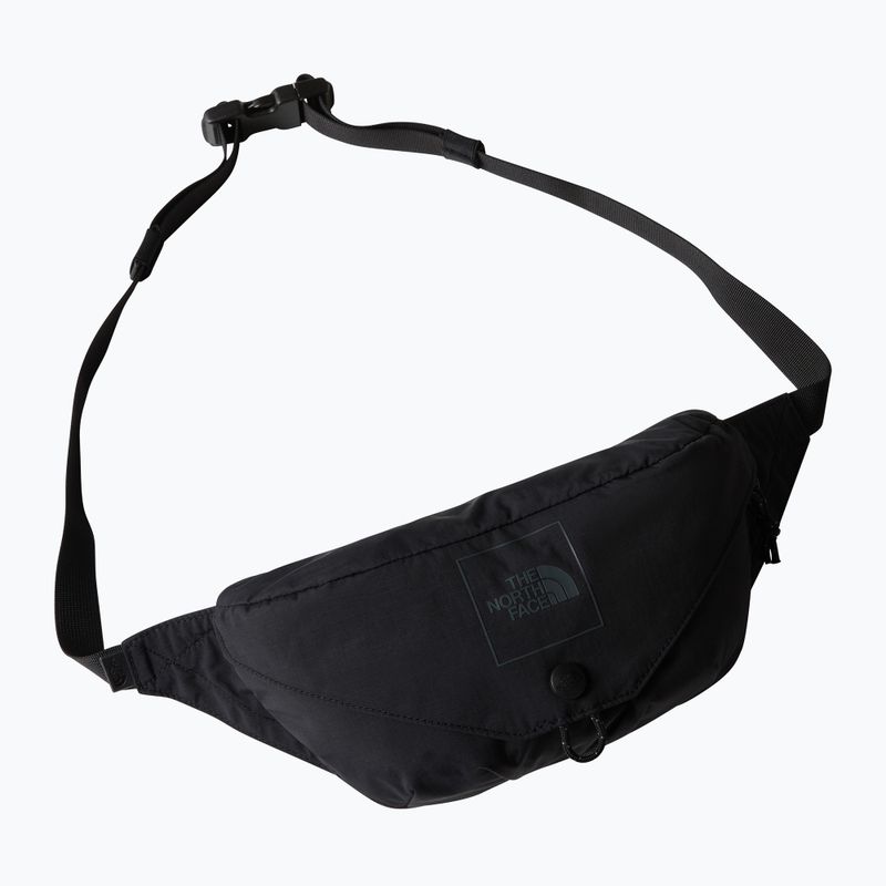 Bauchtasche The North Face Glen Canyon Lumbar black 3