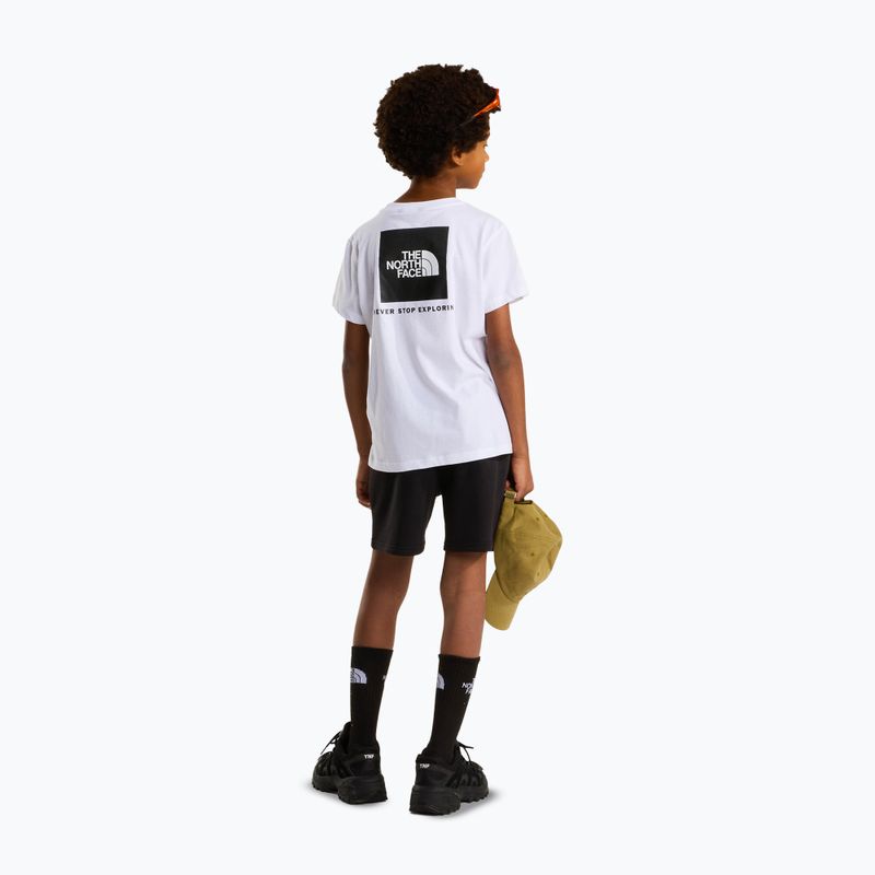 Kinder-Shirt The North Face Box Nse tnf white 2