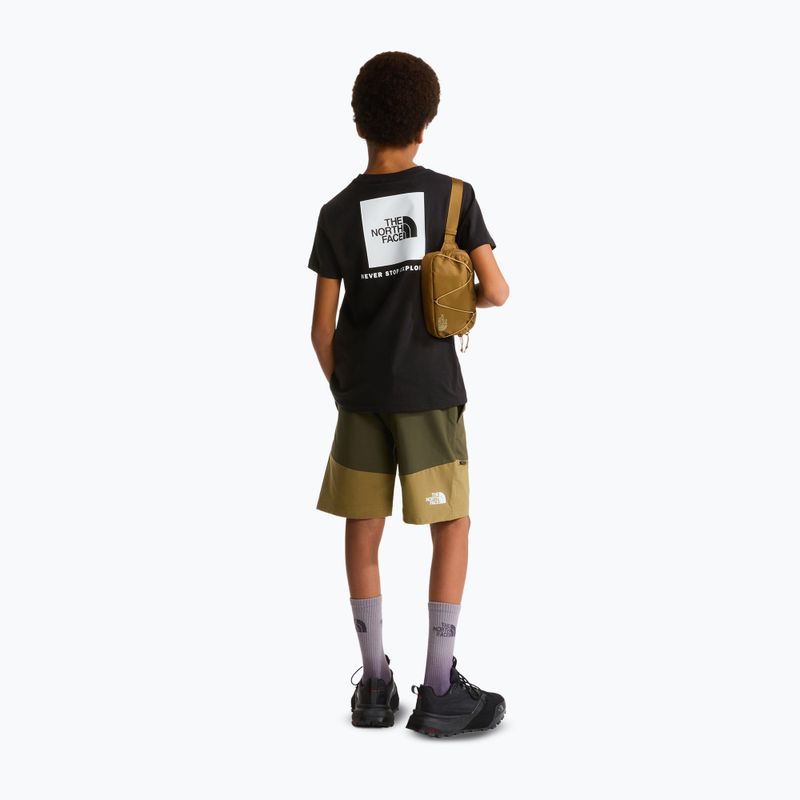 Kinder-Shirt The North Face Box Nse tnf black 4