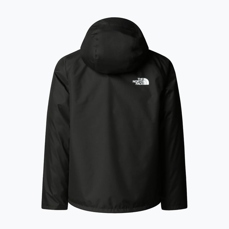 Kinderjacke The North Face Perrito 4IN1 tnf black 2