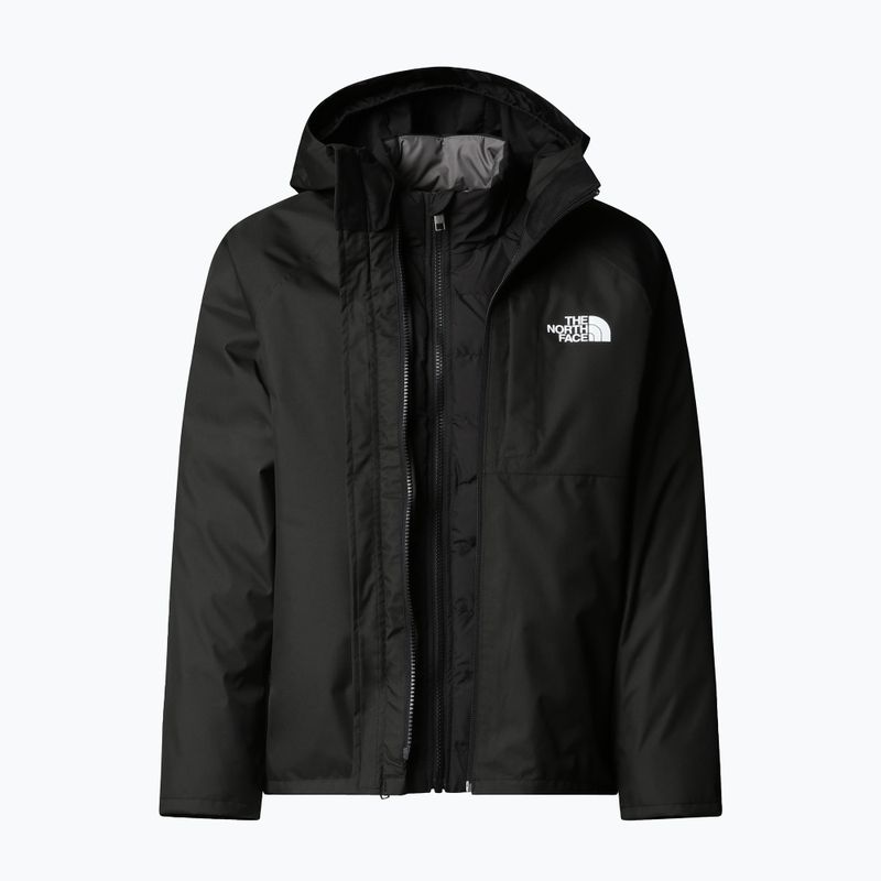 Kinderjacke The North Face Perrito 4IN1 tnf black 3