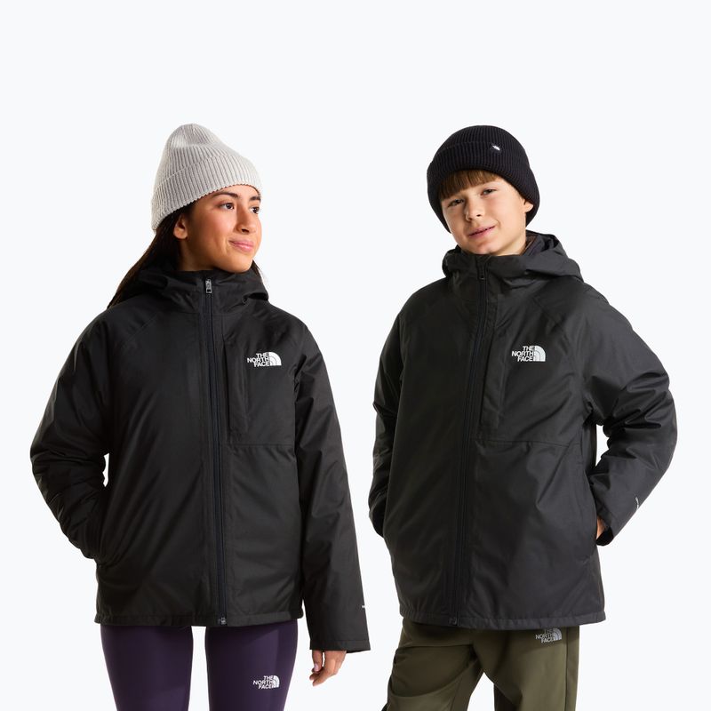 Kinderjacke The North Face Perrito 4IN1 tnf black 5