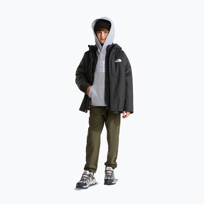 Kinderjacke The North Face Perrito 4IN1 tnf black 6