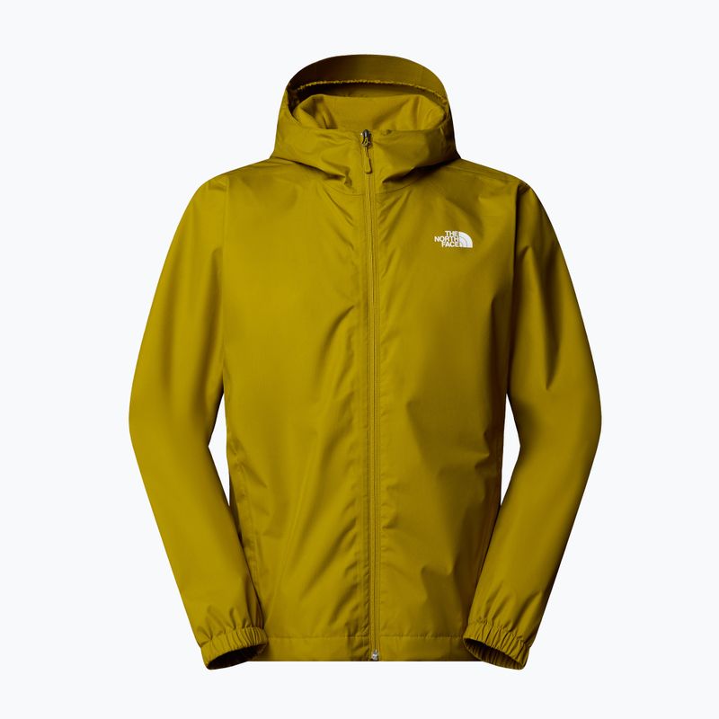 Herren-Regenjacke The North Face Quest deep dijon 5