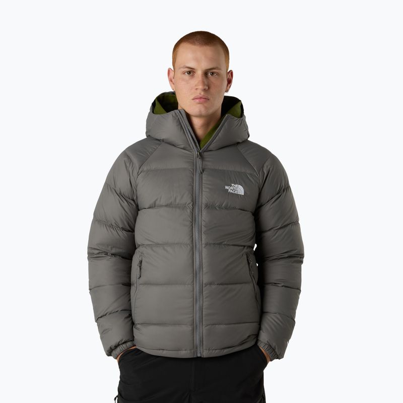 Daunenjacke Herren The North Face Hydrenalite Down Hoodie smoked pearl 4