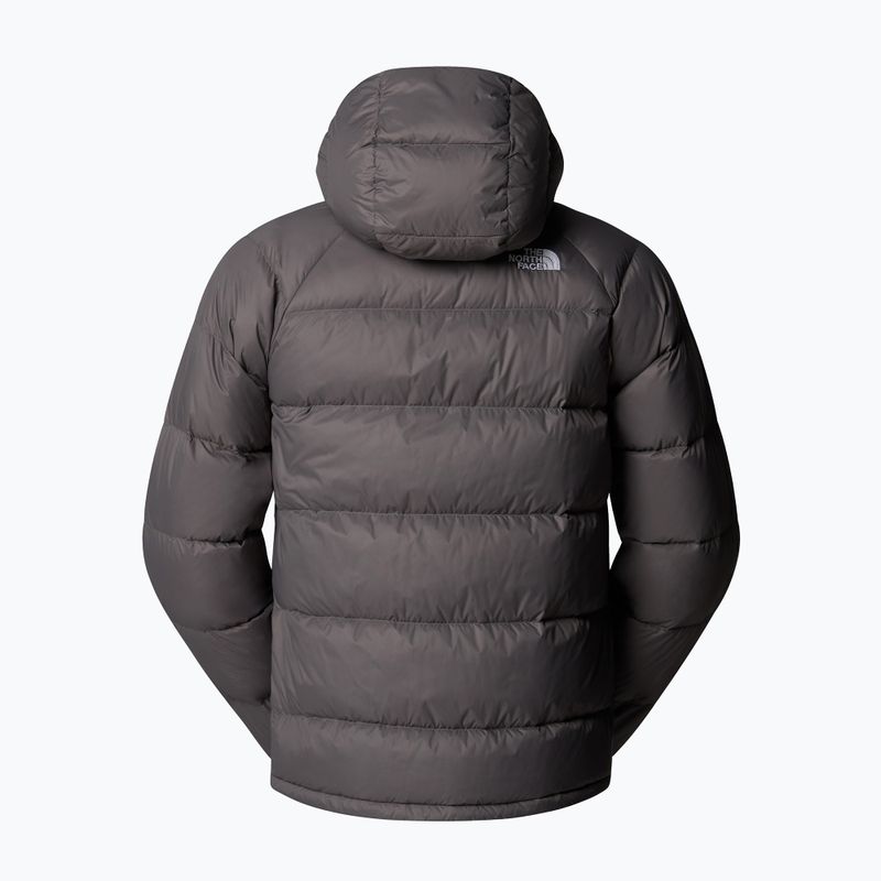 Daunenjacke Herren The North Face Hydrenalite Down Hoodie smoked pearl 2