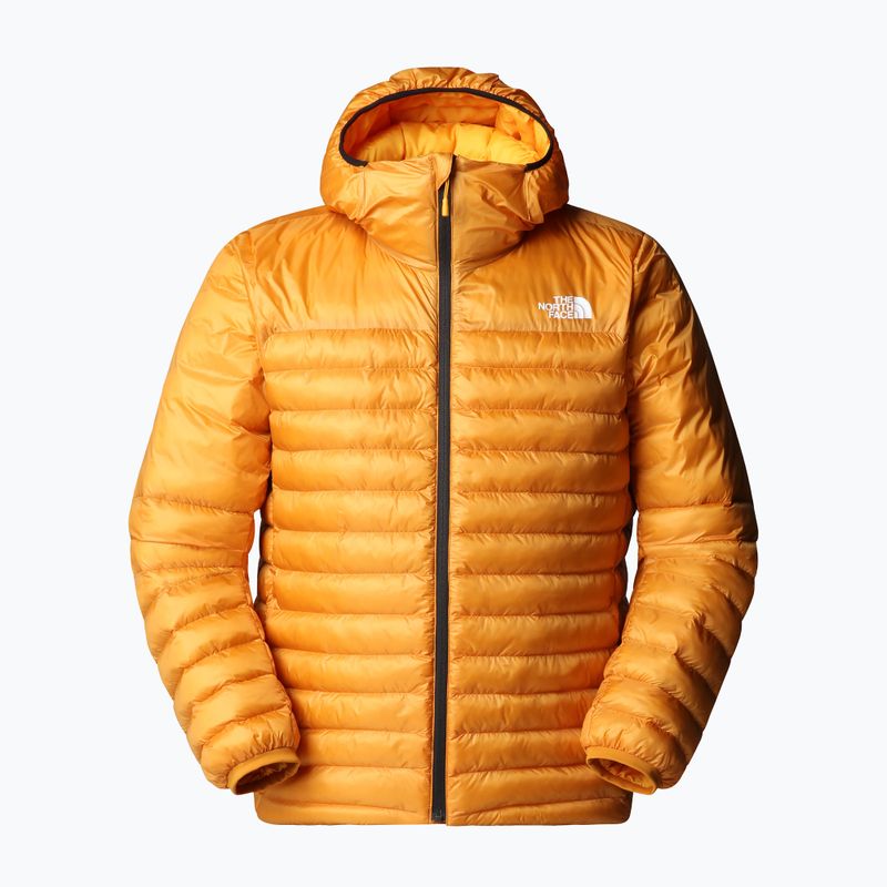 Jacke Herren The North Face Terra Peak Hoodie citrine yellow