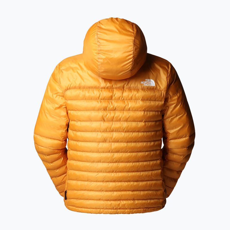 Jacke Herren The North Face Terra Peak Hoodie citrine yellow 2
