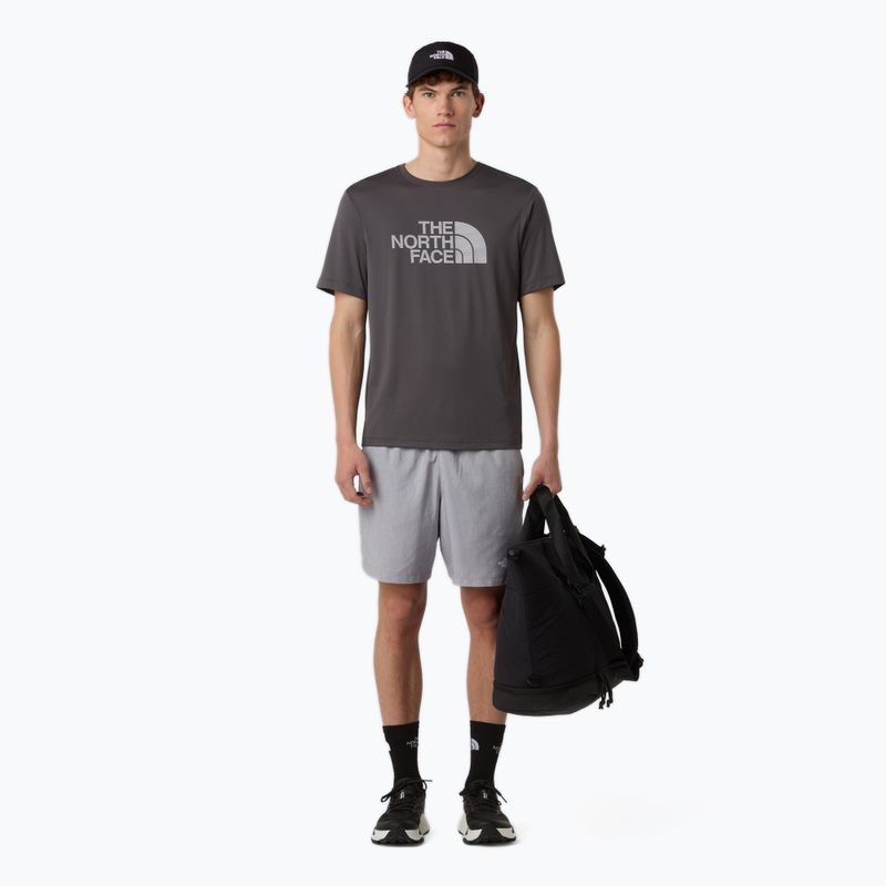 Shirt Herren The North Face 24/7 Easy Reg anthracite grey 2