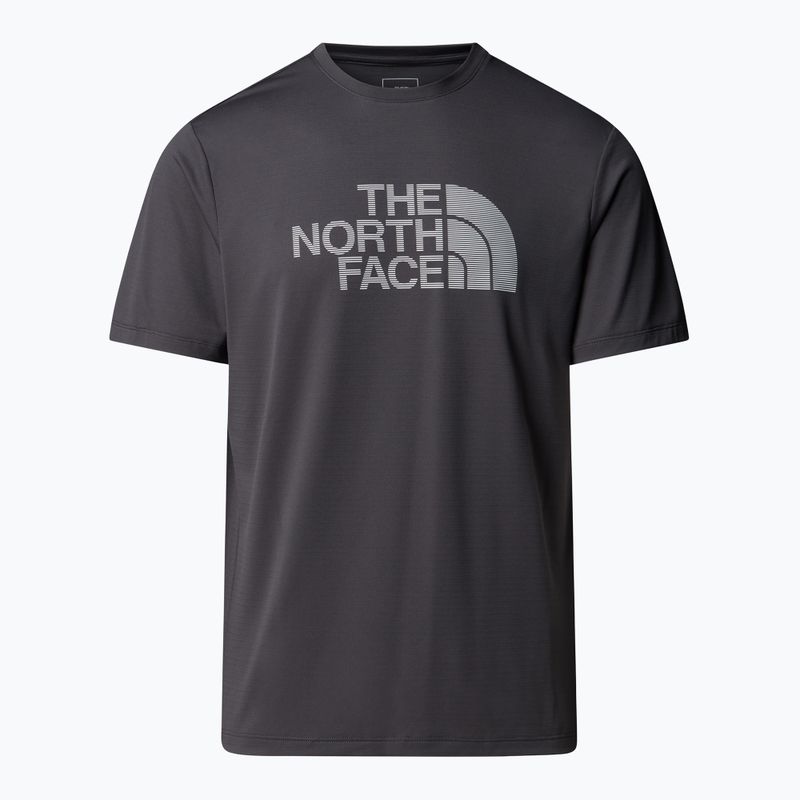 Shirt Herren The North Face 24/7 Easy Reg anthracite grey 4