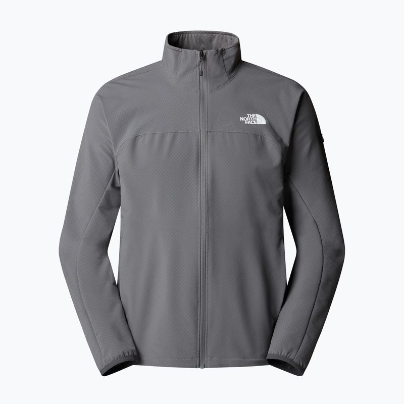 Softshelljacke The North Face Tek Approach smoked pearl/anthracite 5