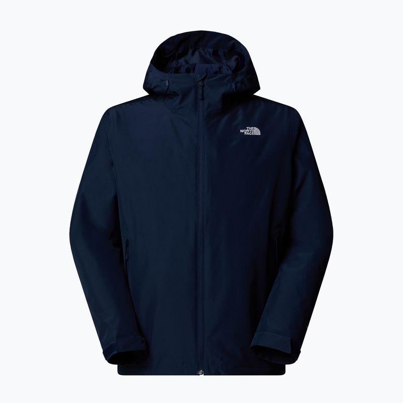 Jacke 3in1 Herren The North Face Carto Mono Triclimate Hooded summit navy