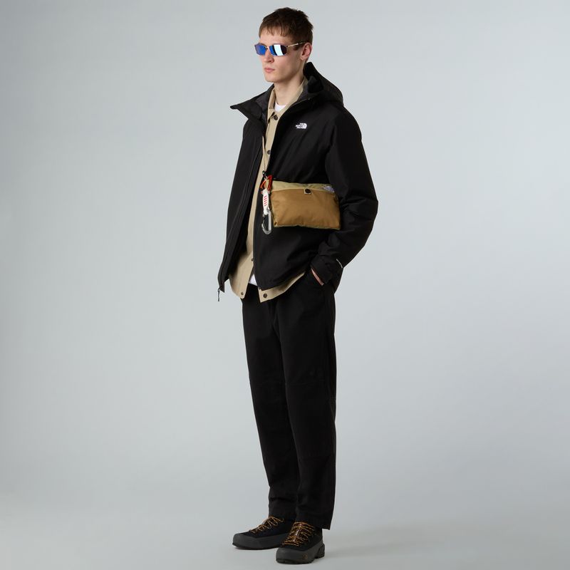 Jacke 3in1 Herren The North Face Carto Mono Triclimate Hooded black 2