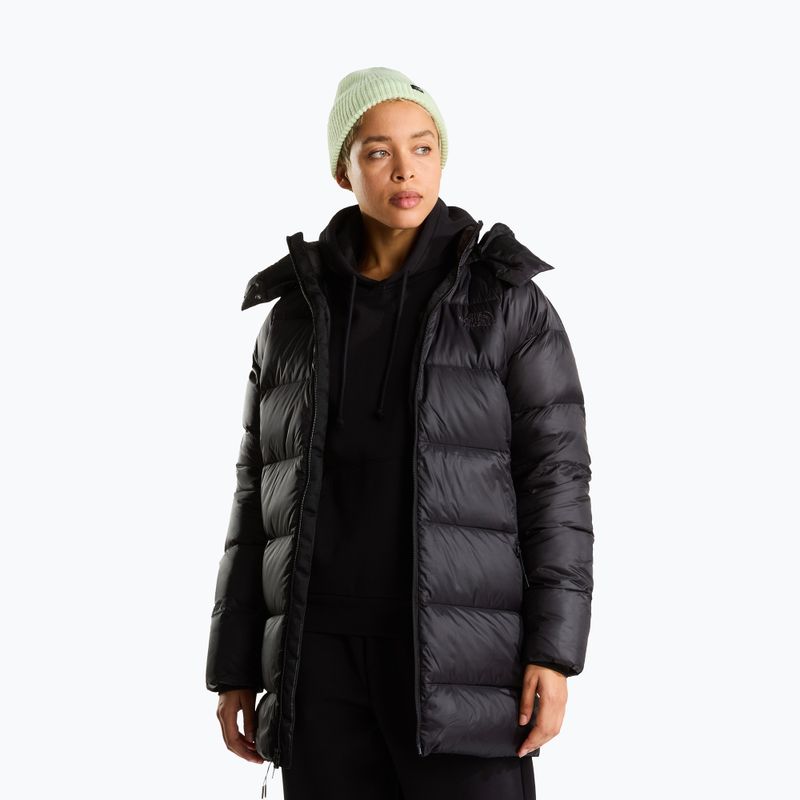 Damen Daunenmantel The North Face Hydrenalite City Down Hooded tnf black 4