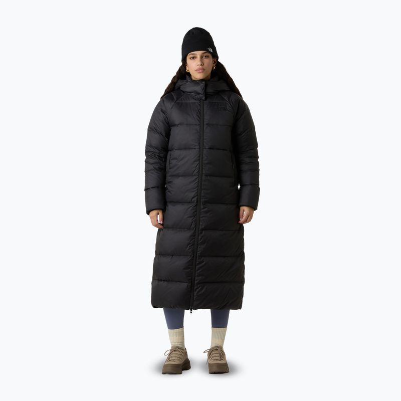 Daunenmantel Damen The North Face Hydrenalite City Long Down Hooded Parka