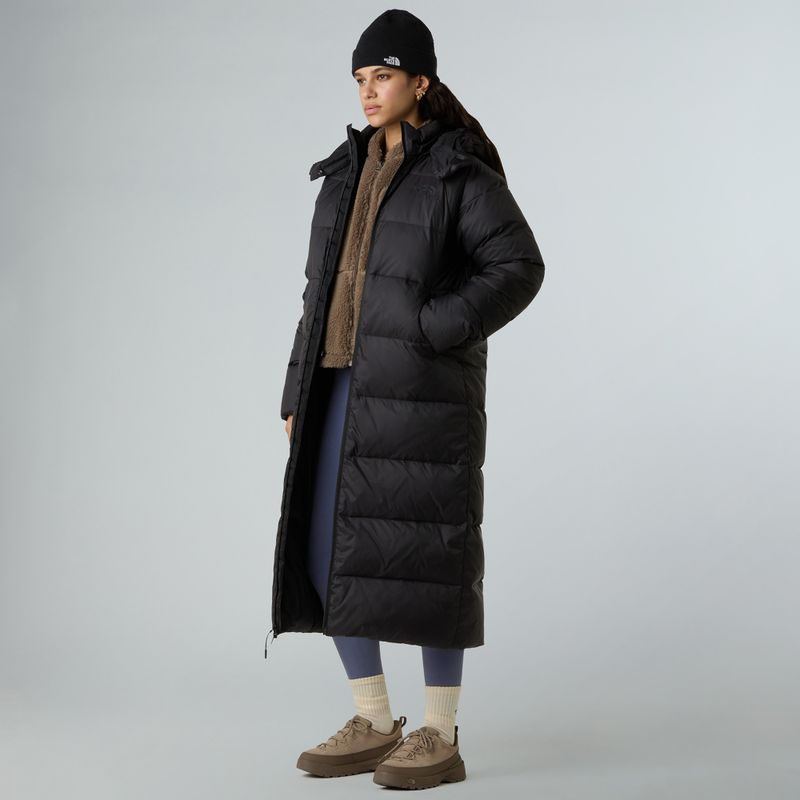 Daunenmantel Damen The North Face Hydrenalite City Long Down Hooded Parka 3