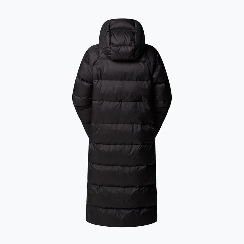 Daunenmantel Damen The North Face Hydrenalite City Long Down Hooded Parka 6