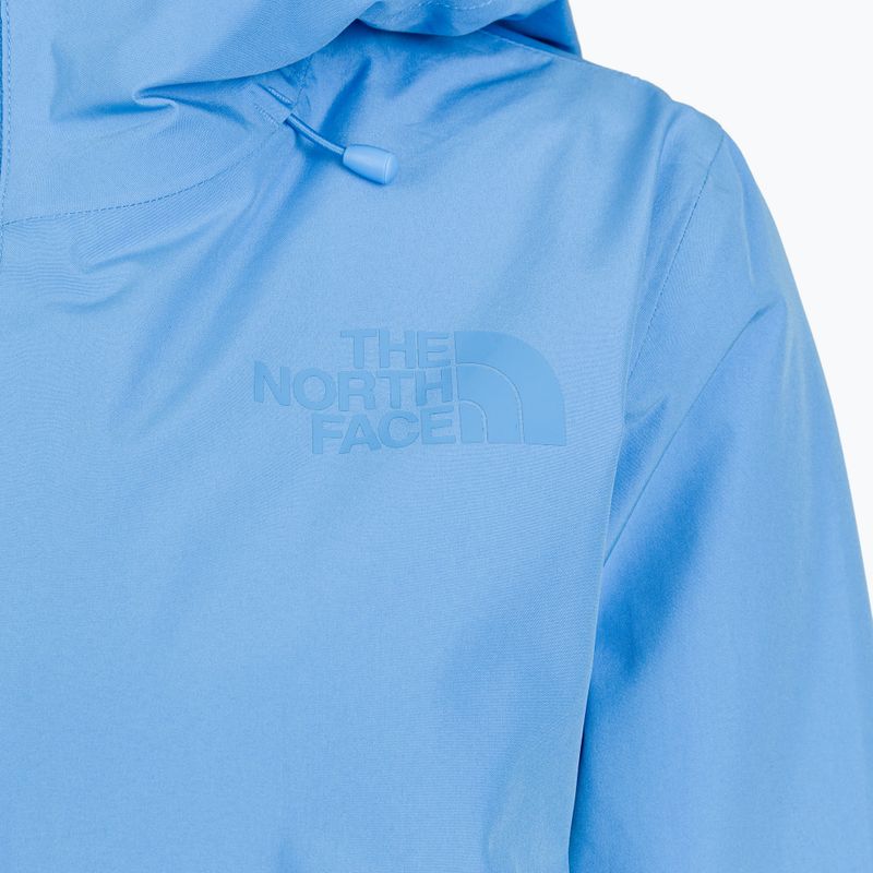 Skijacke Damen The North Face Descendit marina blue 3