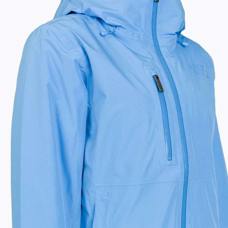 Skijacke Damen The North Face Descendit marina blue 4