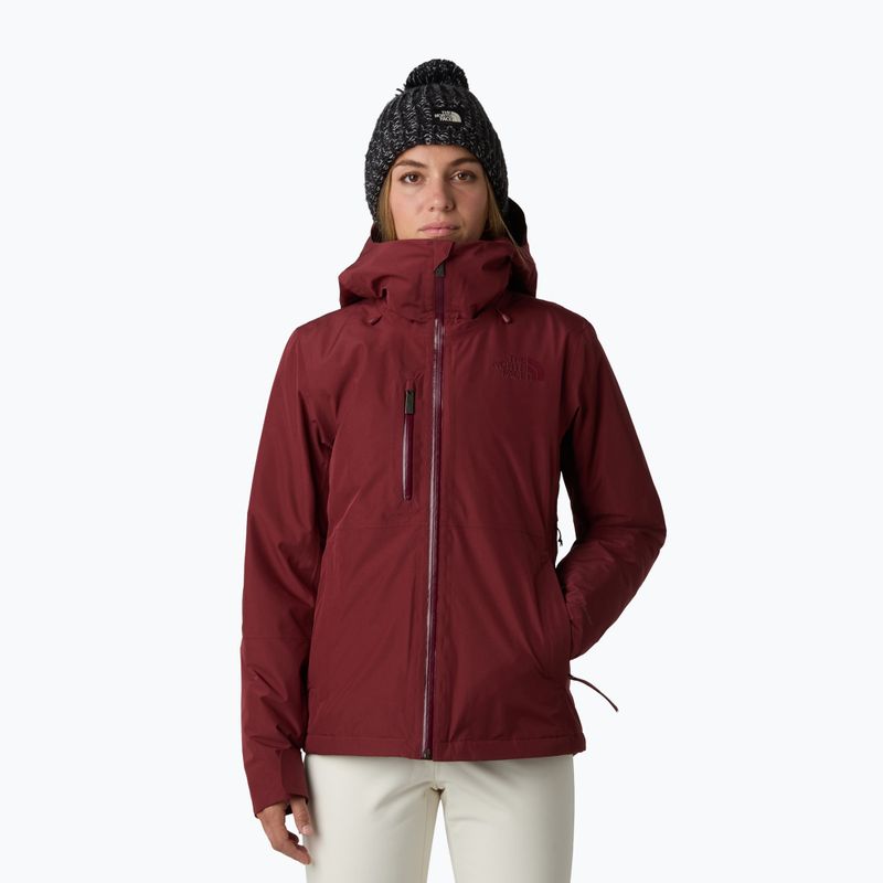 Skijacke Damen The North Face Descendit sumac 7
