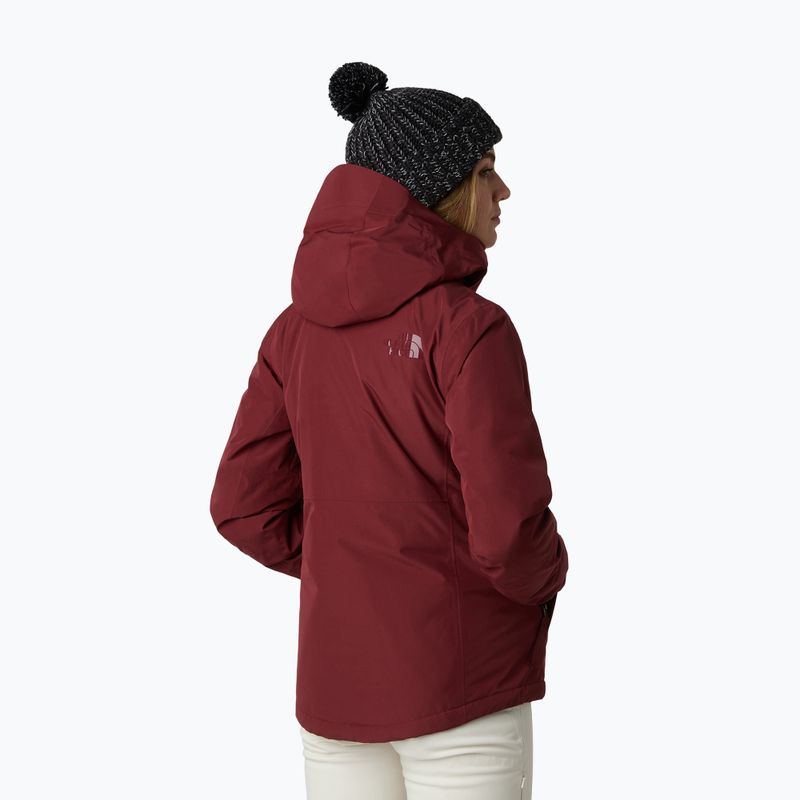 Skijacke Damen The North Face Descendit sumac 2
