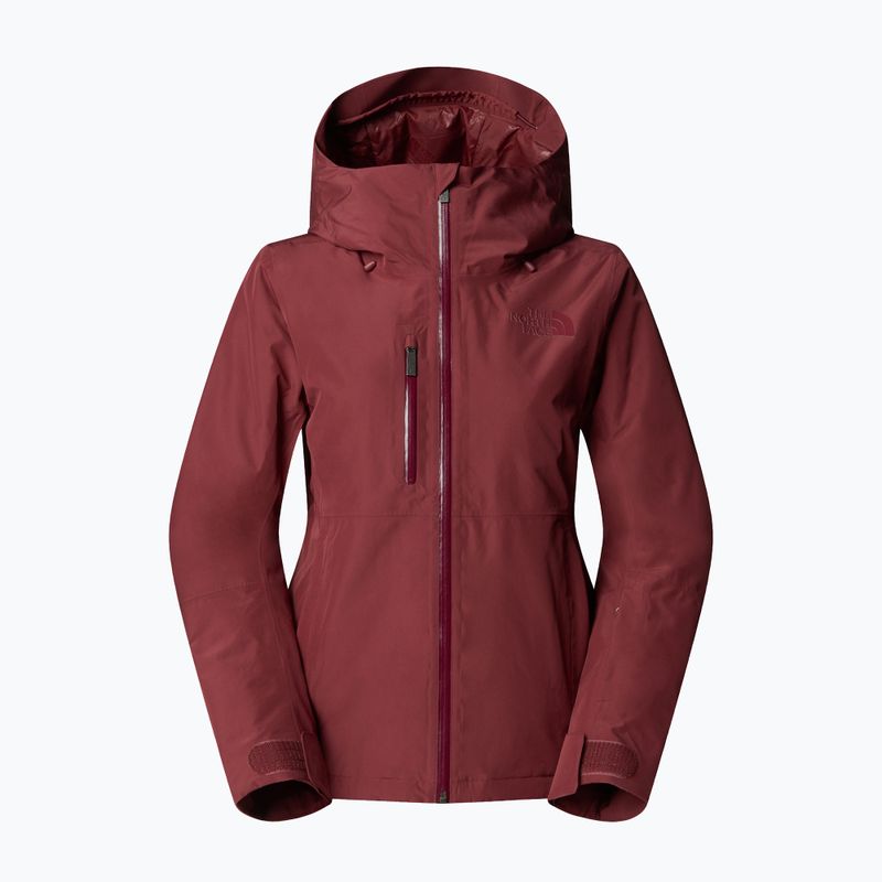 Skijacke Damen The North Face Descendit sumac 4