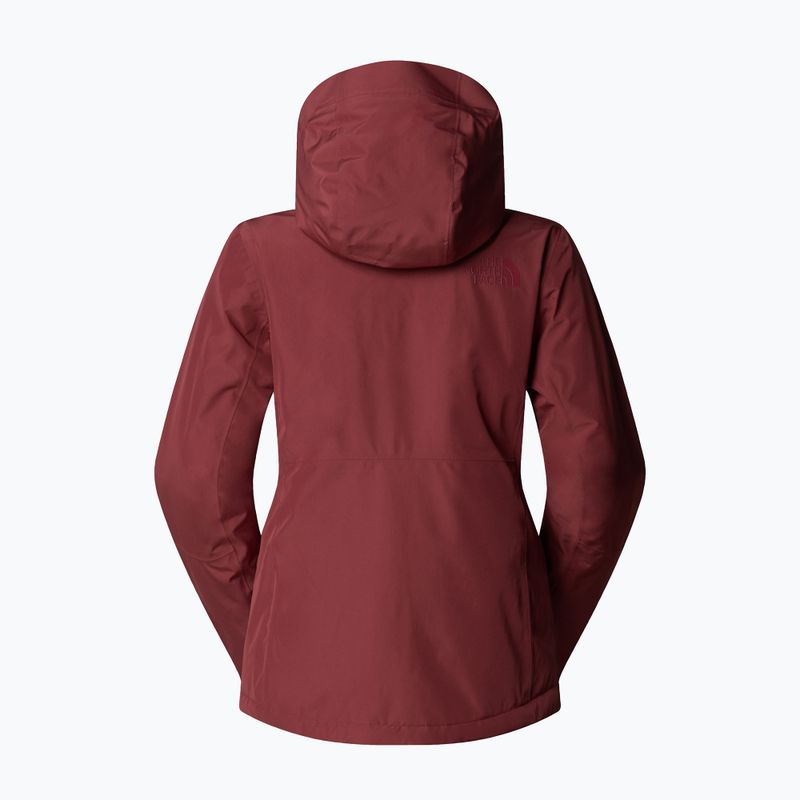 Skijacke Damen The North Face Descendit sumac 5