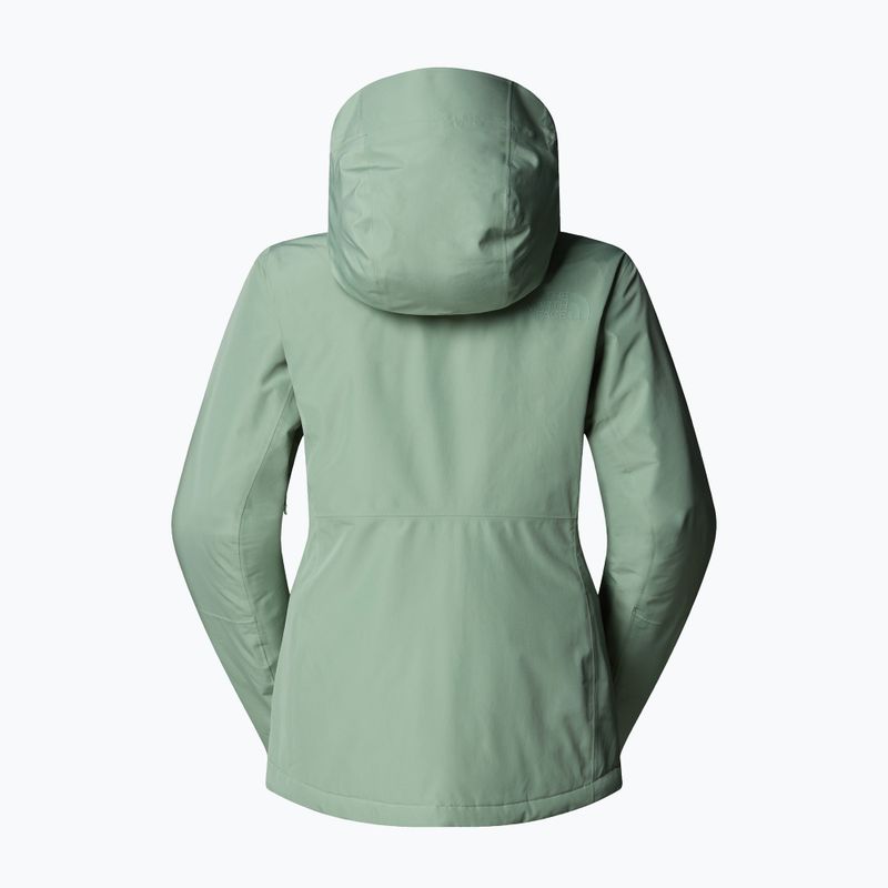 Skijacke Damen The North Face Descendit slate moss 6