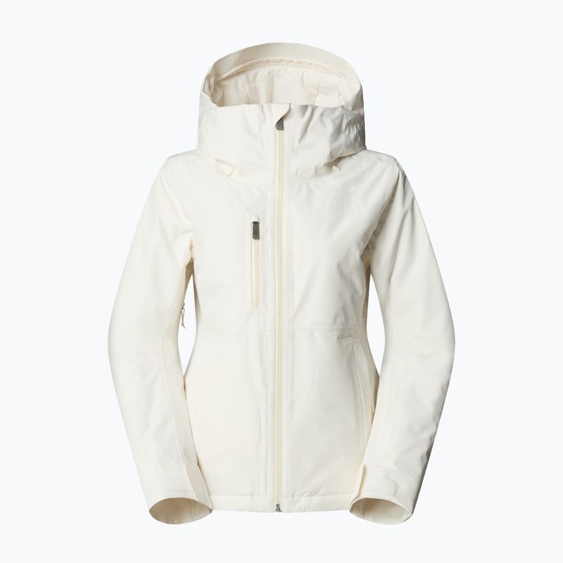 Damen-Skijacke The North Face Descendit white dune 5