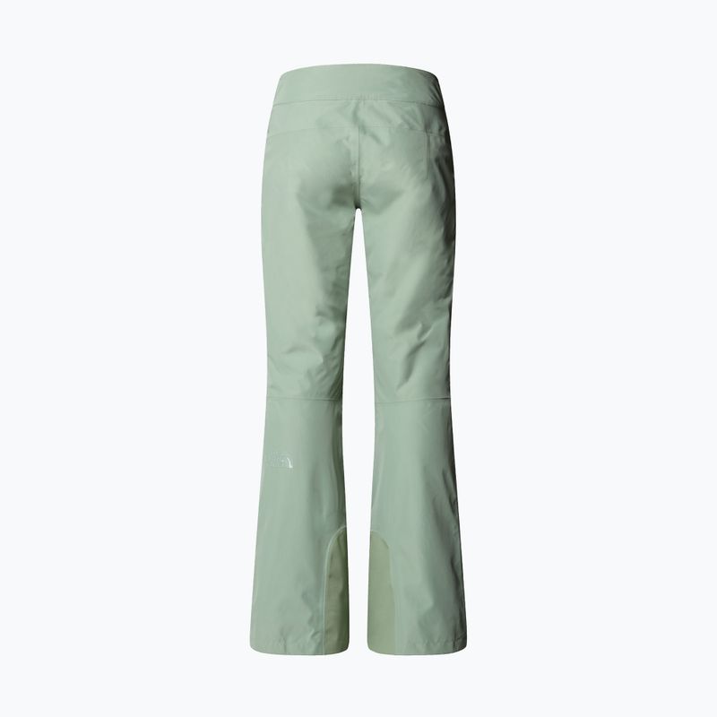Skihose Damen The North Face Descendit Regular slate moss 5