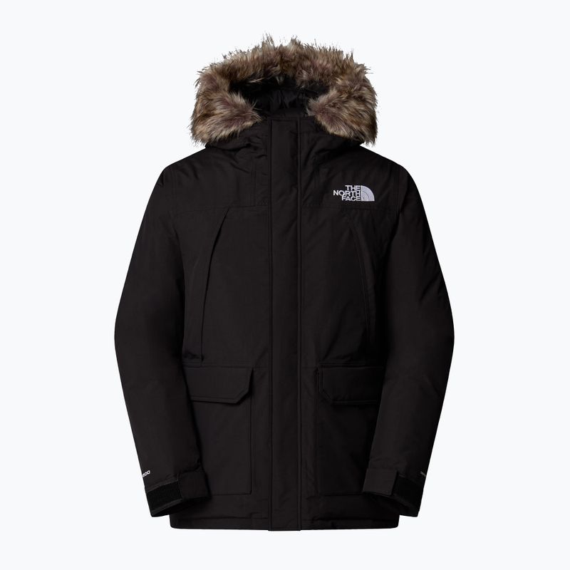 Jacke Herren The North Face Mcmurdo Parka black/black 5