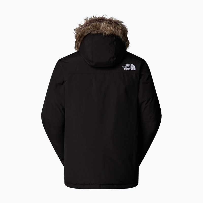 Jacke Herren The North Face Mcmurdo Parka black/black 6