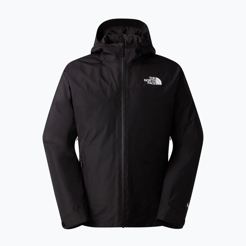 3-in-1 Herrenjacke The North Face Mountain Light Triclimate Gtx schwarz/npf/r