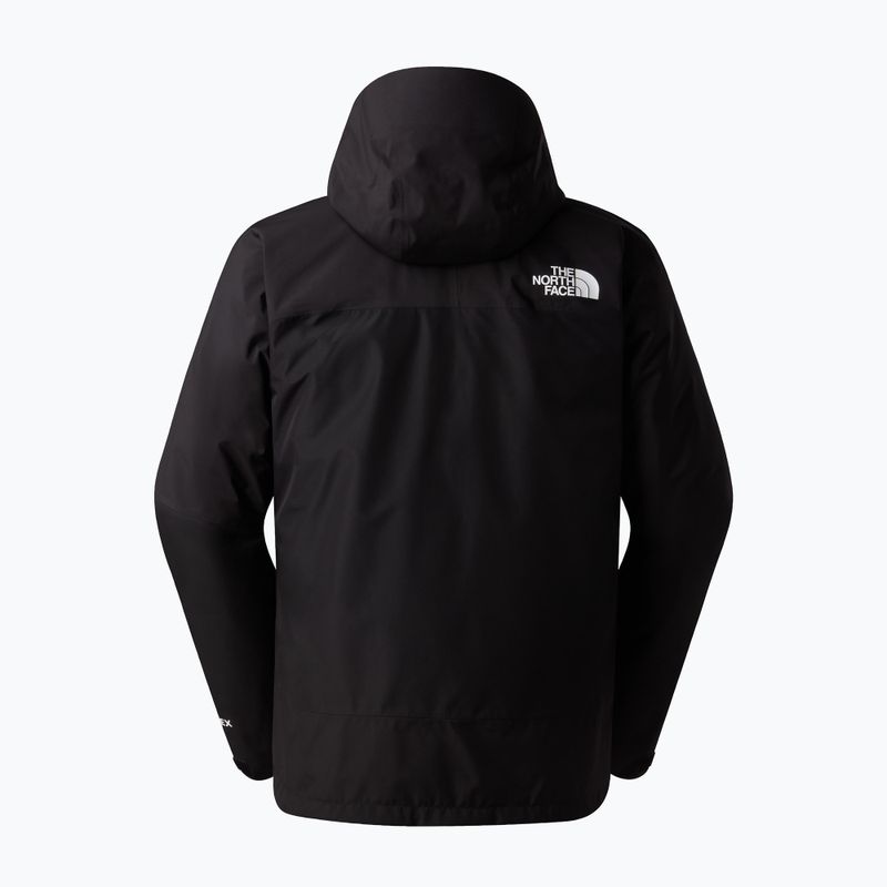 3-in-1 Herrenjacke The North Face Mountain Light Triclimate Gtx schwarz/npf/r 2