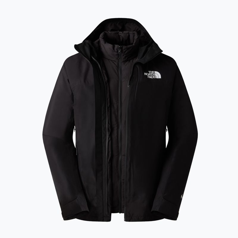 Jacke 3in1 Herren The North Face Mountain Light Triclimate Gtx black/npf/r 3