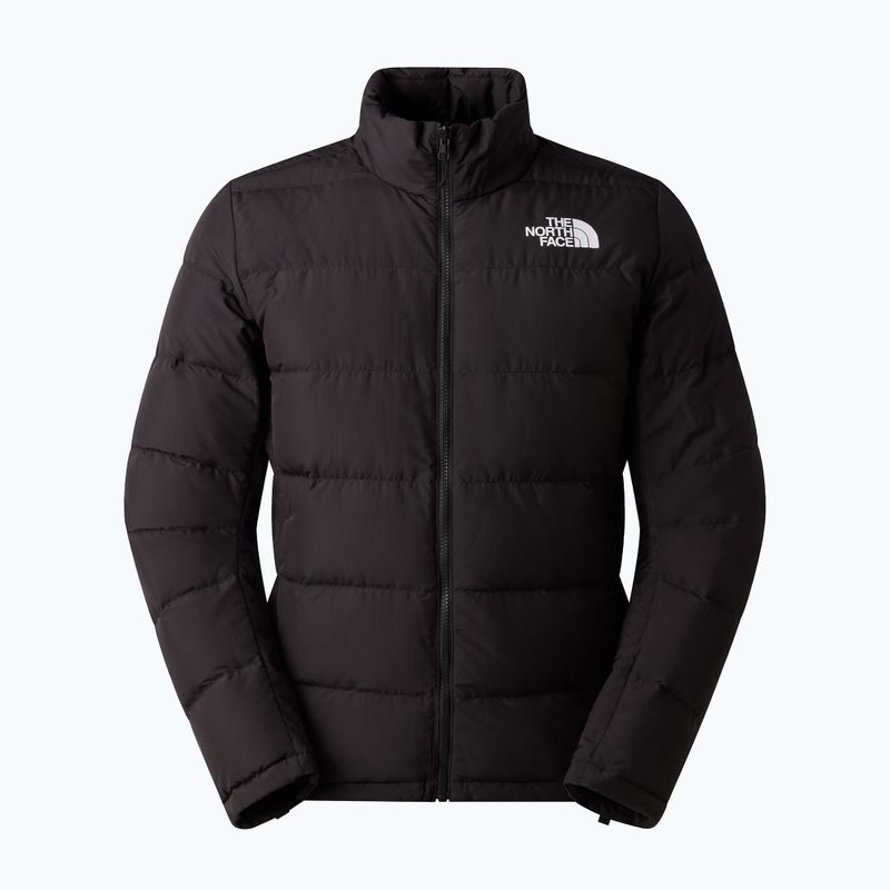 3-in-1 Herrenjacke The North Face Mountain Light Triclimate Gtx schwarz/npf/r 4
