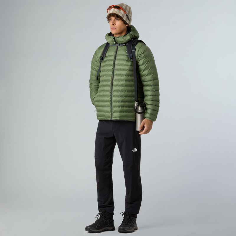 Herrenjacke The North Face Terra Peak Hoodie bark mist 2