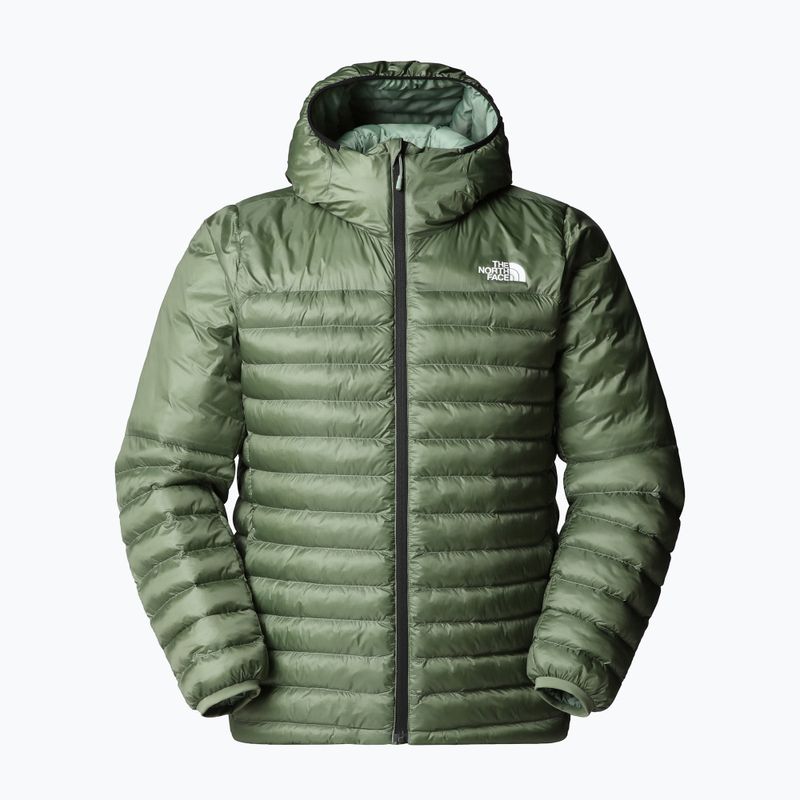 Herrenjacke The North Face Terra Peak Hoodie bark mist 5