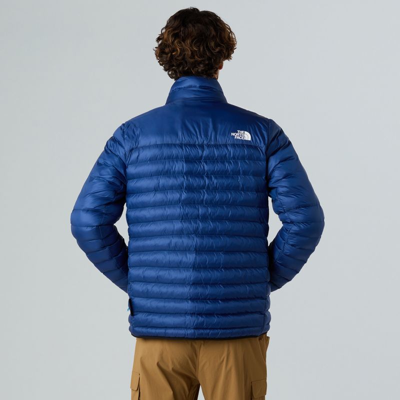 Herren Daunenjacke The North Face Terra Peak Estate Blue 3