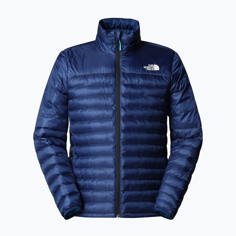 Daunenjacke Herren The Nort Face Terra Peak estate blue 5