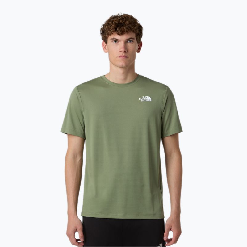 Shirt Herren The North Face 24/7 Reg bark mist