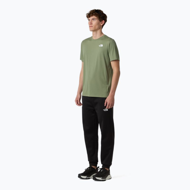 Shirt Herren The North Face 24/7 Reg bark mist 2