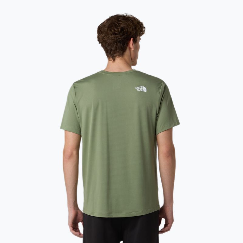 Shirt Herren The North Face 24/7 Reg bark mist 3