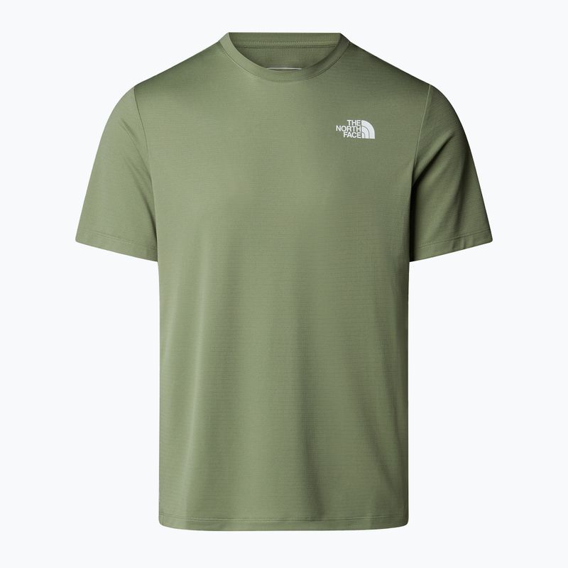 Shirt Herren The North Face 24/7 Reg bark mist 4