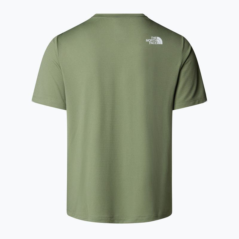 Shirt Herren The North Face 24/7 Reg bark mist 5